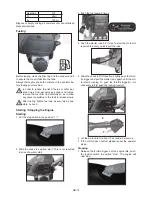 Preview for 41 page of Ikra BAS 3020 Operating Instructions Manual