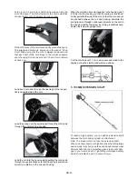 Предварительный просмотр 51 страницы Ikra BAS 3020 Operating Instructions Manual