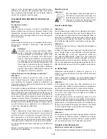 Предварительный просмотр 59 страницы Ikra BAS 3020 Operating Instructions Manual