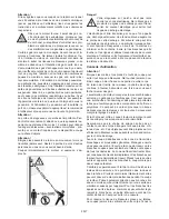 Предварительный просмотр 62 страницы Ikra BAS 3020 Operating Instructions Manual