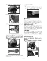 Предварительный просмотр 68 страницы Ikra BAS 3020 Operating Instructions Manual