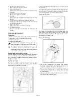 Предварительный просмотр 70 страницы Ikra BAS 3020 Operating Instructions Manual