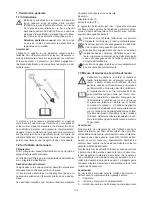 Preview for 84 page of Ikra BAS 3020 Operating Instructions Manual