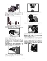 Предварительный просмотр 132 страницы Ikra BAS 3020 Operating Instructions Manual