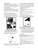 Предварительный просмотр 179 страницы Ikra BAS 3020 Operating Instructions Manual