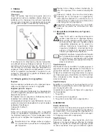 Предварительный просмотр 248 страницы Ikra BAS 3020 Operating Instructions Manual