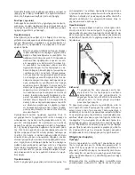 Предварительный просмотр 253 страницы Ikra BAS 3020 Operating Instructions Manual