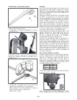 Предварительный просмотр 258 страницы Ikra BAS 3020 Operating Instructions Manual