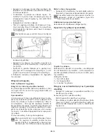 Предварительный просмотр 265 страницы Ikra BAS 3020 Operating Instructions Manual