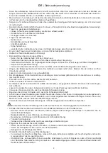 Preview for 6 page of Ikra BHSN 602 Operating Instructions Manual