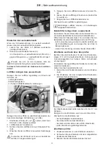 Preview for 13 page of Ikra BHSN 602 Operating Instructions Manual