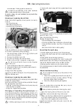 Preview for 27 page of Ikra BHSN 602 Operating Instructions Manual