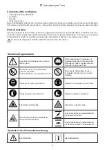 Preview for 46 page of Ikra BHSN 602 Operating Instructions Manual