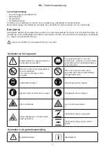 Preview for 60 page of Ikra BHSN 602 Operating Instructions Manual