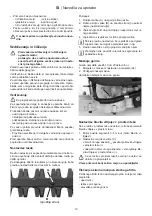 Preview for 82 page of Ikra BHSN 602 Operating Instructions Manual