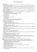 Preview for 106 page of Ikra BHSN 602 Operating Instructions Manual