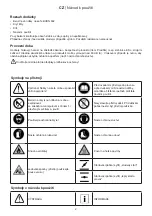 Preview for 130 page of Ikra BHSN 602 Operating Instructions Manual