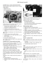 Preview for 139 page of Ikra BHSN 602 Operating Instructions Manual