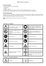 Preview for 144 page of Ikra BHSN 602 Operating Instructions Manual