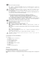 Preview for 6 page of Ikra BHT 60 Operating Instructions Manual