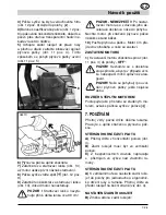 Preview for 13 page of Ikra BHT 60 Operating Instructions Manual