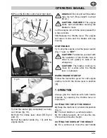 Preview for 43 page of Ikra BHT 60 Operating Instructions Manual