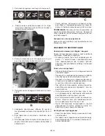 Preview for 103 page of Ikra BLS 1000 Operating Instructions Manual