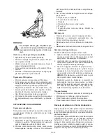 Preview for 119 page of Ikra BLS 1000 Operating Instructions Manual