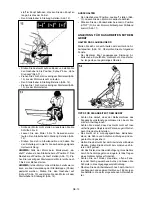 Preview for 12 page of Ikra BLS 31 Okay Operating Instructions Manual