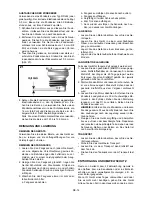 Preview for 16 page of Ikra BLS 31 Okay Operating Instructions Manual