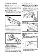 Preview for 43 page of Ikra BLS 31 Okay Operating Instructions Manual