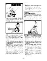 Preview for 46 page of Ikra BLS 31 Okay Operating Instructions Manual