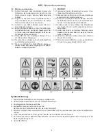 Preview for 6 page of Ikra BRM 1040 N Operating Instructions Manual