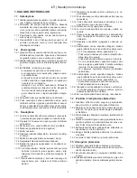 Preview for 59 page of Ikra BRM 1040 N Operating Instructions Manual