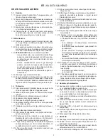 Preview for 70 page of Ikra BRM 1040 N Operating Instructions Manual