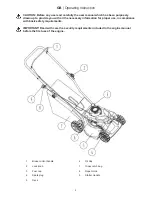 Preview for 14 page of Ikra BRM 1040 P Operating Instructions Manual