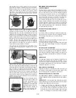 Предварительный просмотр 31 страницы Ikra BT 2335 Operating Instructions Manual