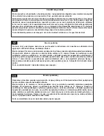 Preview for 122 page of Ikra BT 2335 Operating Instructions Manual