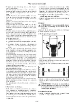 Preview for 23 page of Ikra EGN 2500 Operating Instructions Manual