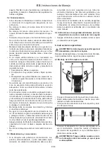 Preview for 39 page of Ikra EGN 2500 Operating Instructions Manual