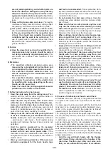 Предварительный просмотр 23 страницы Ikra EKSN 1800-35 Operating Instructions Manual