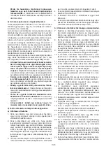 Предварительный просмотр 111 страницы Ikra EKSN 1800-35 Operating Instructions Manual