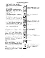 Preview for 9 page of Ikra ELM 1200 U Operating Instructions Manual