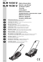 Preview for 1 page of Ikra ELM 1434 U Operating Instructions Manual