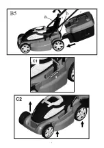 Preview for 8 page of Ikra ELM 1434 U Operating Instructions Manual