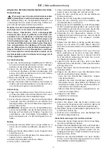 Preview for 11 page of Ikra ELM 1434 U Operating Instructions Manual