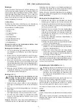 Preview for 14 page of Ikra ELM 1434 U Operating Instructions Manual