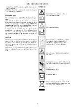 Preview for 20 page of Ikra ELM 1434 U Operating Instructions Manual