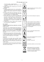 Preview for 36 page of Ikra ELM 1434 U Operating Instructions Manual