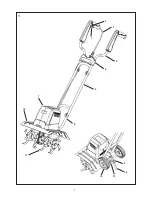 Предварительный просмотр 3 страницы Ikra EM 1200 Operating Instructions Manual